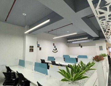Team Area in  Office Space at Omkar The Summit Business Bay, Andheri East – for Rent