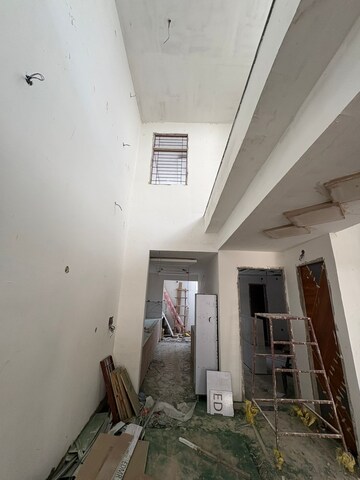 Building Lobby in 3.5 BHK Villa at Manas Greens, Indira Nagar – for Sale