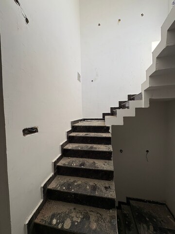 Staircase in 3.5 BHK Villa at Manas Greens, Indira Nagar – for Sale