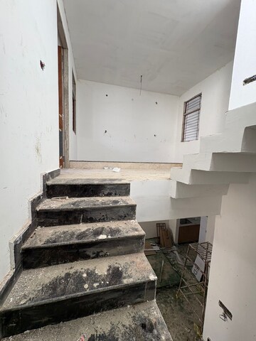 Staircase in 3.5 BHK Villa at Manas Greens, Indira Nagar – for Sale