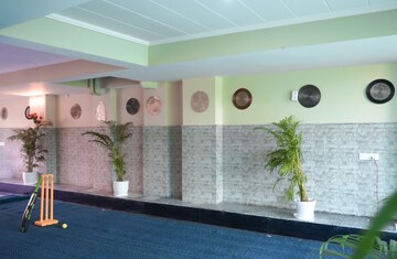 Building Lobby in 3 BHK Builder Floor at Sector 42 – for Rent