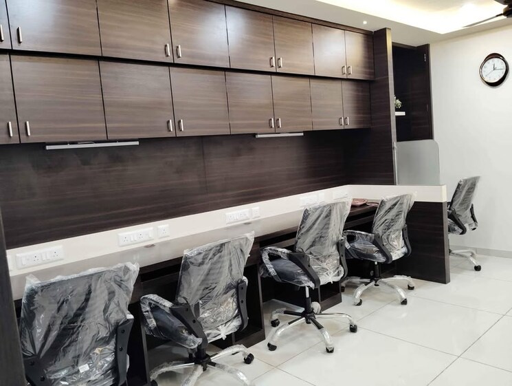 Team Area, ackruti-star Commercial Office Space 2531 Sq.Ft. In Andheri East Mumbai 8209490