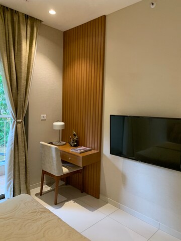 Furnished Amenities in 2 BHK Apartment at Sobha Dream Gardens, Thanisandra Main Road – for Sale