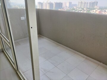 Balcony in 2 BHK Apartment at Pyramid Elite, Sector 86 – for Rent