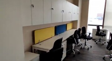 Team Area in  Office Space at Baba House, Andheri East – for Rent