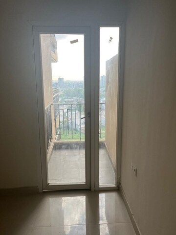 Balcony in 2 BHK Apartment at Signature Orchard Avenue 2, Sector 93 – for Rent