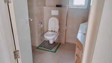 Bathroom in 3.5 BHK Apartment at Godrej Aria, Sector 79 – for Rent