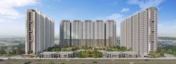 2 BHK Apartment For Resale in Dosti Greenscape Hadapsar Pune  8209506