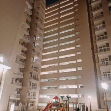 3 BHK Apartment – Exterior View View at M R Platinum 321, Sehani Khurd - for Sale