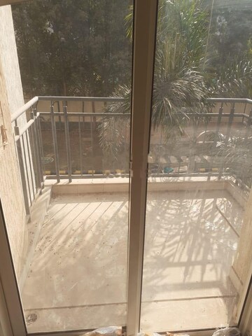 Balcony in 2 BHK Apartment at Godrej Aria, Sector 79 – for Rent