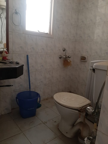Bathroom in 3 BHK Apartment at Ansal Sushant Estate, Sector 52 – for Rent