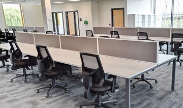 Team Area in  Office Space at Solitaire Corporate Park, Andheri East – for Rent