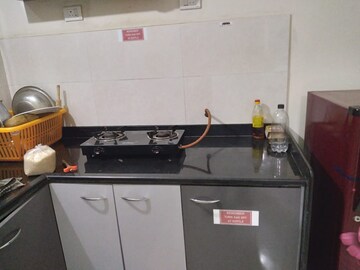 Kitchen in  Pg at Hiranandani Estate – for Rent