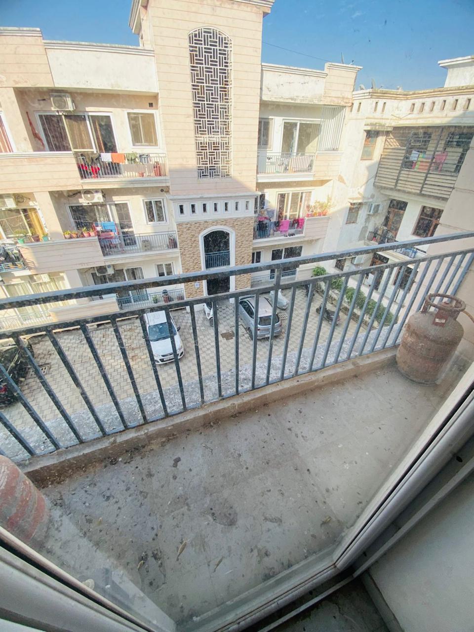 3 BHK Builder Floor For Sale in Nature City