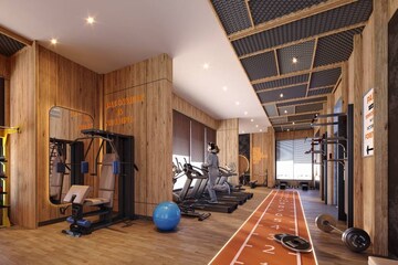 Gym in 2 BHK Apartment at Goregaon West – for Sale