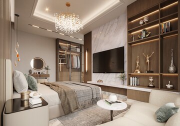 Room in 2 BHK Apartment at Goregaon West – for Sale