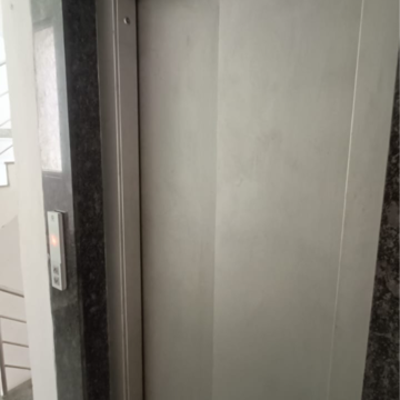 Building Lobby in 3 BHK Builder Floor at Saket – for Rent