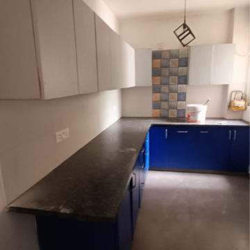 Kitchen in 3 BHK Builder Floor at Saket – for Rent