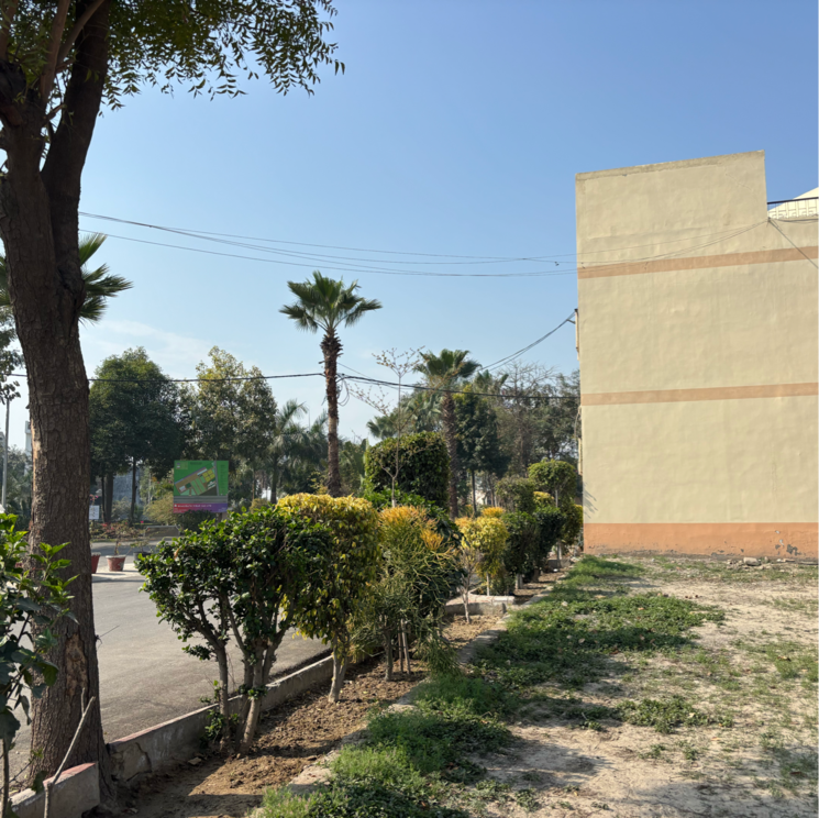 Garden, zestha-bhagirath-vihar-residency  200 Sq.Yd. Plot In Murshadpur Greater Noida 8209538