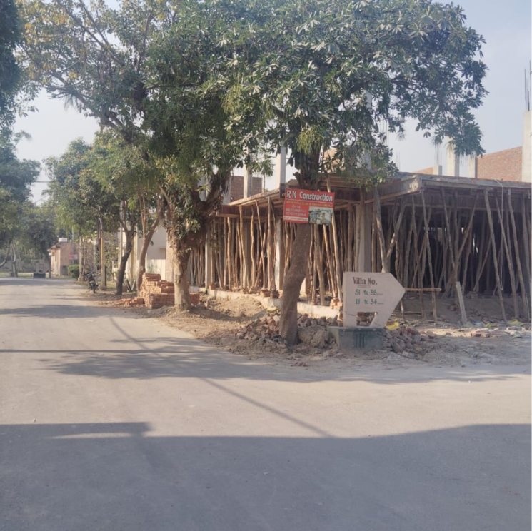 Exterior View, zestha-bhagirath-vihar-residency  200 Sq.Yd. Plot In Murshadpur Greater Noida 8209538