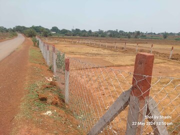 Plot Area in  Land at Abhanpur – for Sale