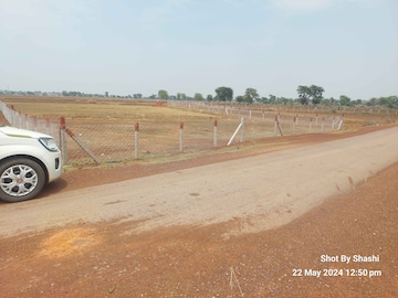 Plot Area in  Land at Abhanpur – for Sale
