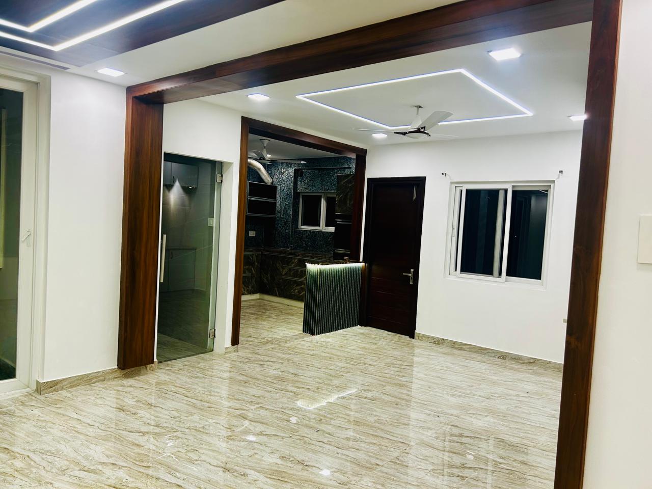 3.5 BHK + Pooja Room,Study Room Apartment For Sale in SMR Vinay Iconia Hyderabad