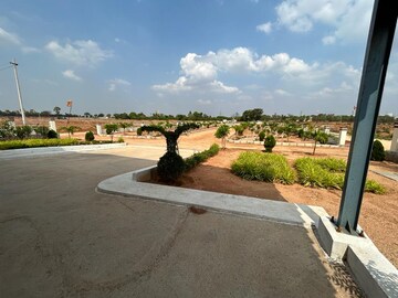  Plot – Exterior View View at JB Nature Valley, Choutuppal - for Sale