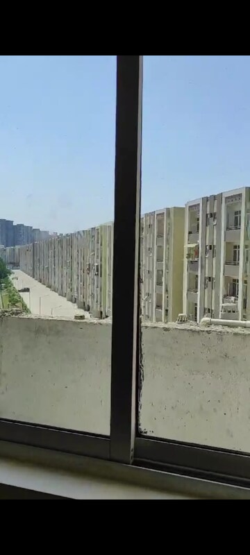 1 BHK Apartment – Exterior View View at Wave City, Wave City - for Rent