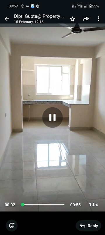 Bathroom in 1 BHK Apartment at Wave City, Wave City – for Rent