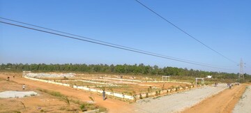 Plot For Resale in JB Vision Jadigenahalli Bangalore  8209561