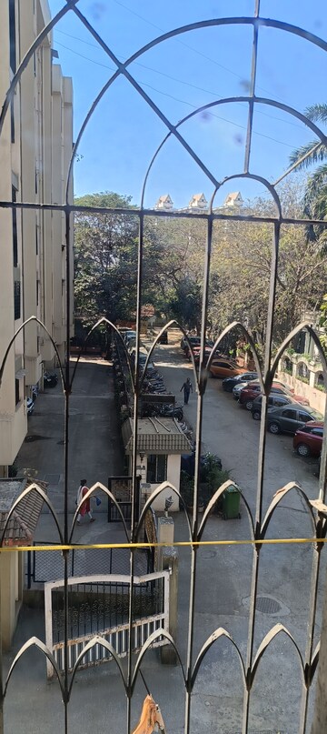 Balcony in 1 BHK Apartment at Anita Apartment Kandivali, Kandivali East – for Rent
