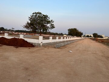 Swimming Pool in  Plot at JB Nature Valley, Choutuppal – for Sale
