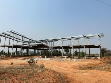  Plot – Exterior View View at JB Nature Valley, Choutuppal - for Sale