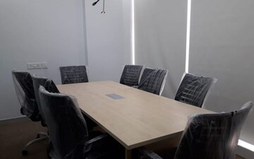 Bedroom in  Office Space at Satelite Gazebo, Andheri East – for Rent