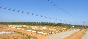 Plot Area in  Plot at JB Vision, Jadigenahalli – for Sale