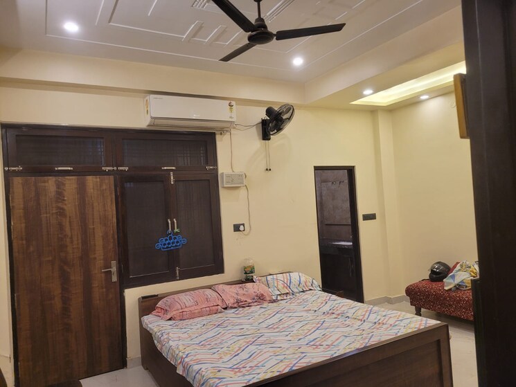Bedroom, manas-greens 3 Bedroom 1120 Sq.Ft. Villa In Indira Nagar Lucknow 8209597