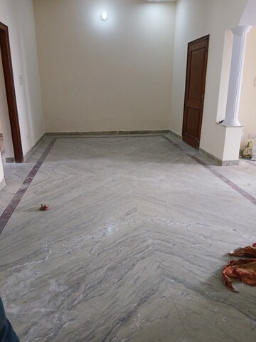 Balcony in 3 BHK Villa at RWA Apartments Sector 122, Sector 122 – for Rent