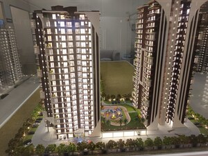 2 BHK Apartment For Sale in Shapoorji Pallonji Joyville Gurgaon, Sector 102