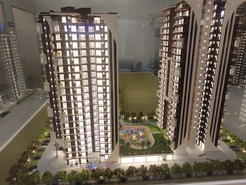 2 BHK Apartment For Resale in Shapoorji Pallonji Joyville Gurgaon Sector 102 Gurgaon  8209608