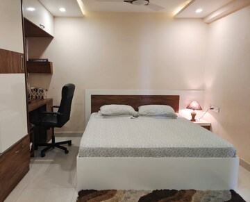 Bedroom in 3 BHK Apartment at SMR Vinay Iconia Hyderabad, Kondapur – for Sale