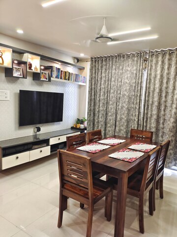 Bedroom in 3 BHK Apartment at SMR Vinay Iconia Hyderabad, Kondapur – for Sale