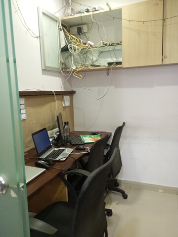 Team Area in  Office Space at Haware Infotech Park, Sector 30 – for Rent