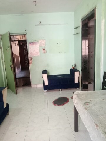 Living Room in 1 BHK Apartment at Anmol CHS Sanpada, Sanpada Sector 1 – for Rent