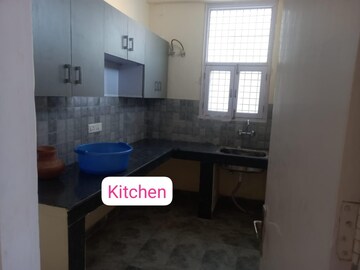 Kitchen in 2.5 BHK Apartment at Vatika Inxt Floors, Sector 82 – for Rent