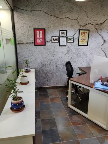 Team Area in  Office Space at JMD Megapolis, Sector 48 – for Rent