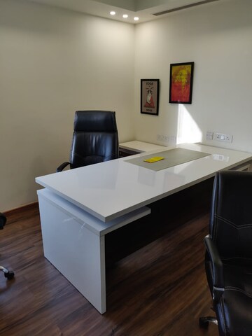 Kitchen in  Office Space at JMD Megapolis, Sector 48 – for Rent