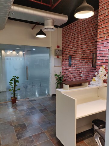 Team Area in  Office Space at JMD Megapolis, Sector 48 – for Rent