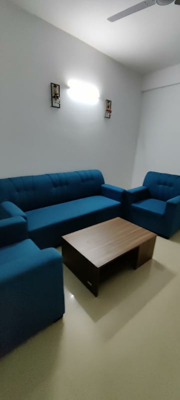 1 BHK Apartment For Rent in Ninex RMG Residency Sector 37c Gurgaon  8209628