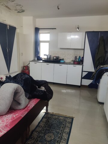 Master Bedroom in 1 BHK Apartment at Sector 29 – for Rent
